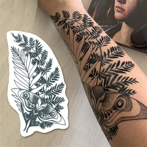 tatuaje de ellie